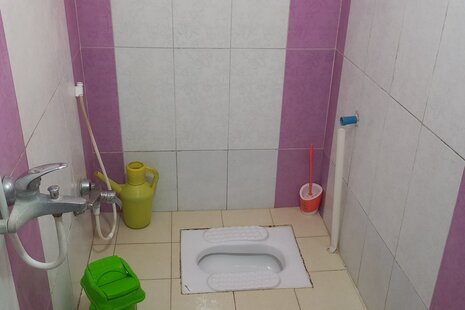 واحد در طبقه اول ویلا تالش