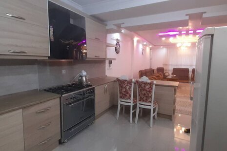 آپارتمان دو خواب مبله در اصفهان