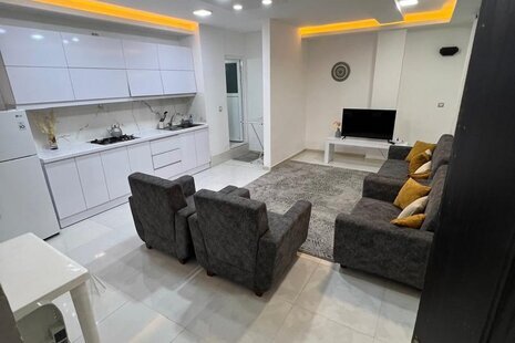 آپارتمان مبله تکخواب نخل زرین 2 در قشم