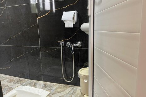 کلبه سوئیسی دوبلکس دوخواب جکوزی دار در سوادکوه