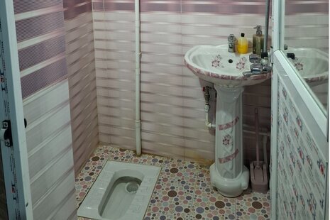 سوئیت مبله حکیم سرا اکو در کرمان