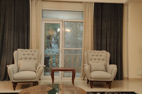 آپارتمان مبله سه خواب لوکس استخردار 5 در الهیه