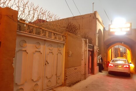ویلا مبله 5 خواب مسجد جامع در یزد