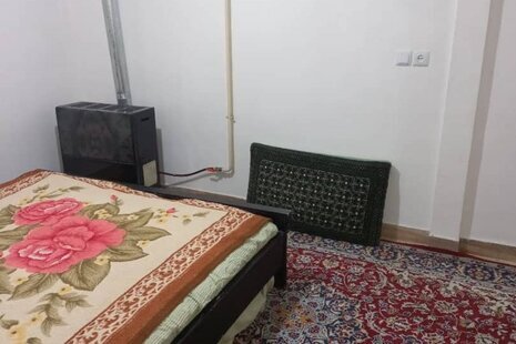 واحد دوخواب در طبقه دوم ویلای کلاچای