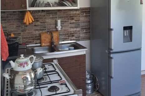 خانه ویلایی تکخواب در توتکابن