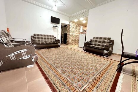 آپارتمان مبله طبقه همکف بهار 1 در چالوس