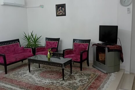 آپارتمان تکخواب مبله در رشت