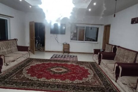 ویلا تکخواب مبله در سوادکوه