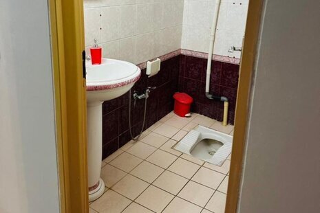 آپارتمان مبله دوخواب واحد 2 در شیراز