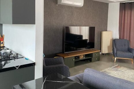 ویلا دوبلکس مبله سه خواب در محمودآباد