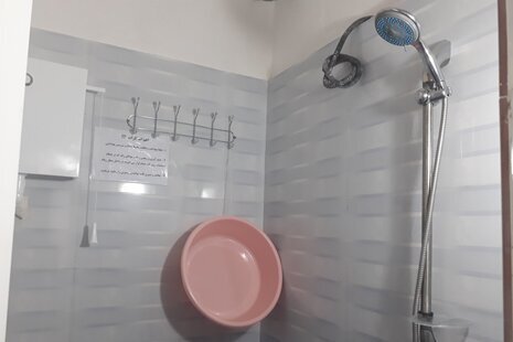 آپارتمان مبله تکخواب ژین در سروآباد