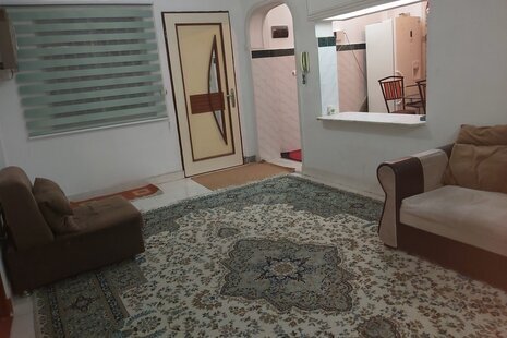 آپارتمان تکخواب مبله در لاهیجان