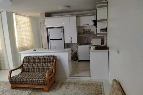 آپارتمان مبله دوخواب کیان آباد در اهواز