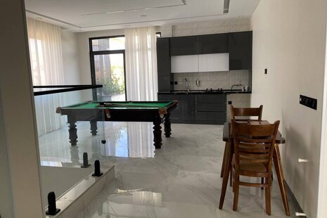 ویلا استخردار تریپلکس 4 خواب عمارت شارمین در رودهن