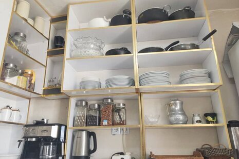 اتاق شماره 1 در اقامتگاه بومگردی ممسنی