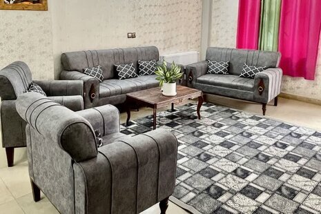 خانه ویلایی دوبلکس مبله در فریدونکنار