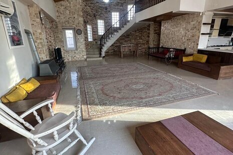 ویلا دوبلکس جکوزی استخردار در کردان