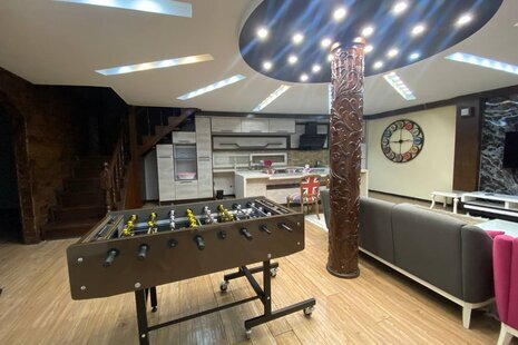 ویلا تریپلکس استخردار دوخواب در فرح آباد