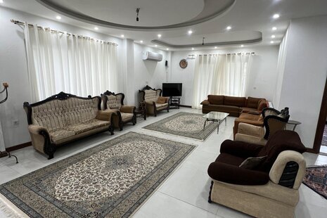 ویلا دوبلکس سه خواب جنگلی کیانوش در نور