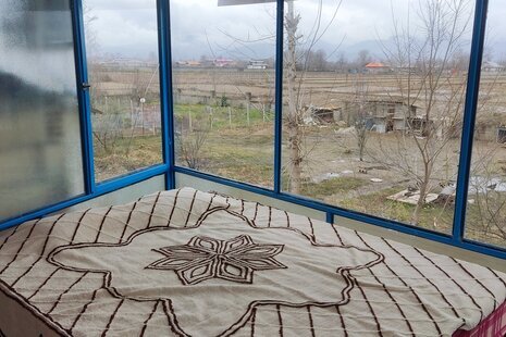 واحد علیجان در طبقه اول ویلا در لولمان فومن