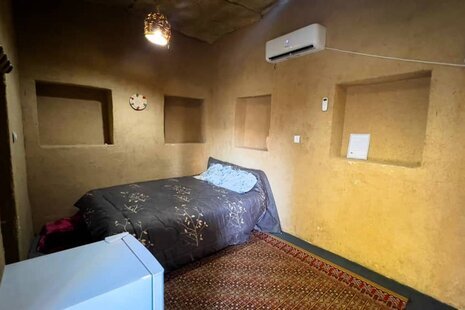 اتاق 12 متری موج در بوم گردی سوزا