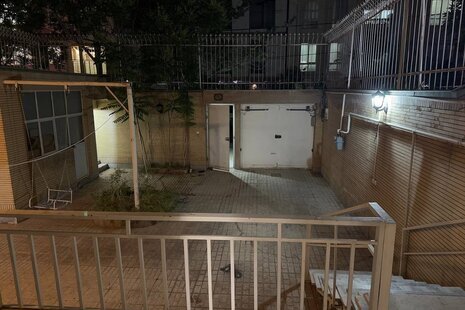 آپارتمان مبله دوخواب سید رضی در مشهد