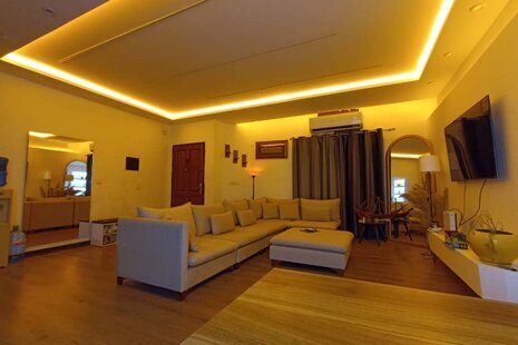 ویلا دو خواب نیلوفر در قشم