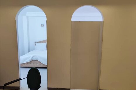 آپارتمان مبله دو خواب آرا 4 در قشم