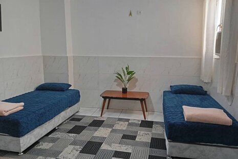 آپارتمان مبله تکخواب مادر در درگهان