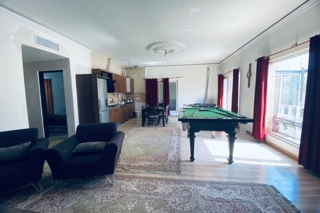 ویلا استخردار دو خواب گلهای درختی در سهیلیه