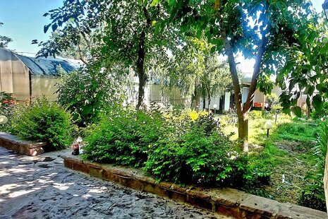 خانه ویلا دو خواب استخردار کیان در کرج