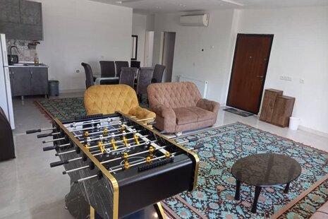 واحد مبله سه خواب طبقه اول بهار 2 در متل قو