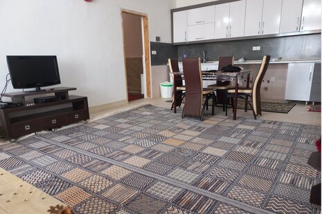 آپارتمان مبله تکخواب ساحلی در چاف و چمخاله