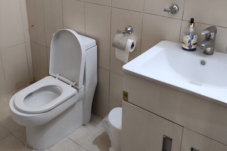 آپارتمان دو خواب در جردن