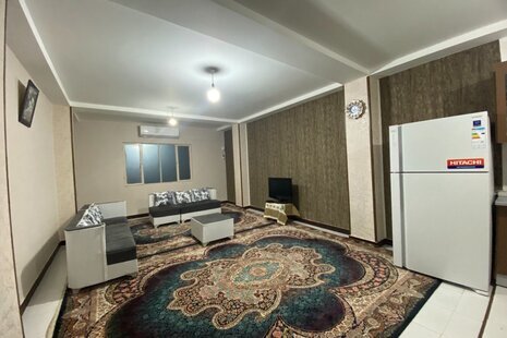 آپارتمان دو خواب مبله در قشم