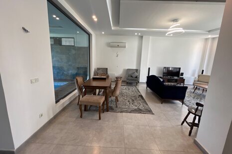 ویلا تریپلکس استخردار 4 خواب آبیدر در نوشهر