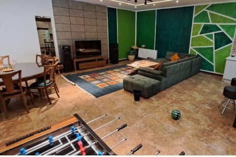 ویلا استخردار دوخواب در نمکلان تهراندشت