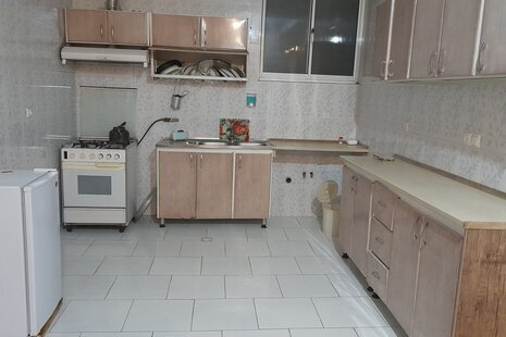 آپارتمان مبله تکخواب وارش در بهشهر