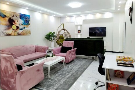 آپارتمان مبله تکخواب برلیان 2 در نارمک