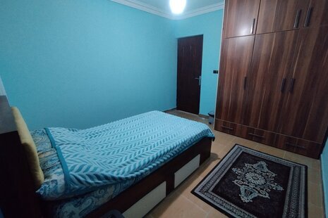 ویلا مبله دو خواب آلاچیق در زیباکنار