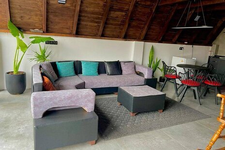 کلبه سوئیسی دوخواب لیلیوم 2 در شیرگاه