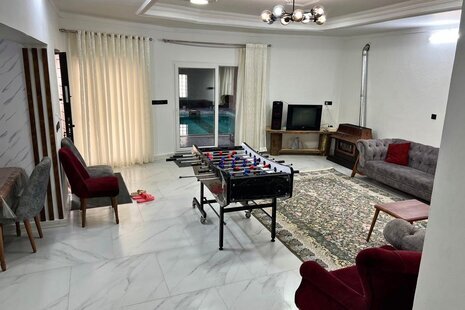 خانه ویلایی استخردار مبله در محمودآباد