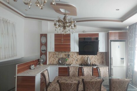 ویلا دوبلکس دوخواب بوستان 9 در محمودآباد