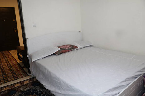 واحد تکخواب 2 در طبقه دوم ویلای رودبار