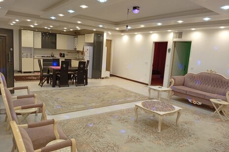 ویلا دوخواب استخردار الماس در چهارباغ