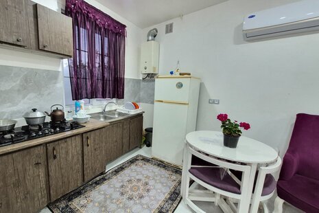 سوئیت مبله نازخاتون در رشت