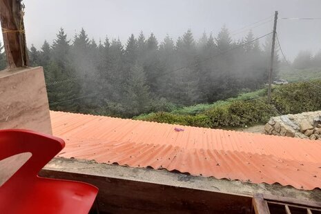 سوئیت مریم در مجتمع اقامتی بام جواهرده