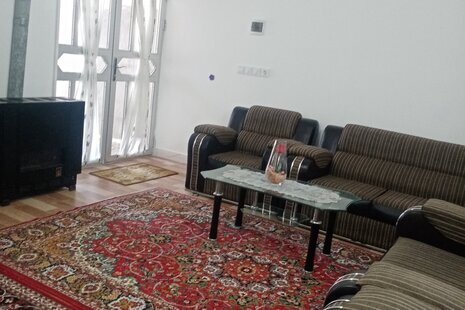 ویلا مبله تک خواب گل یاس در بندرانزلی