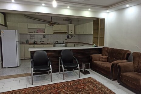 آپارتمان مبله 2 خوابه در اصفهان