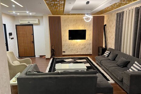 ویلا مبله دوخواب شبهای مهتابی در رشت